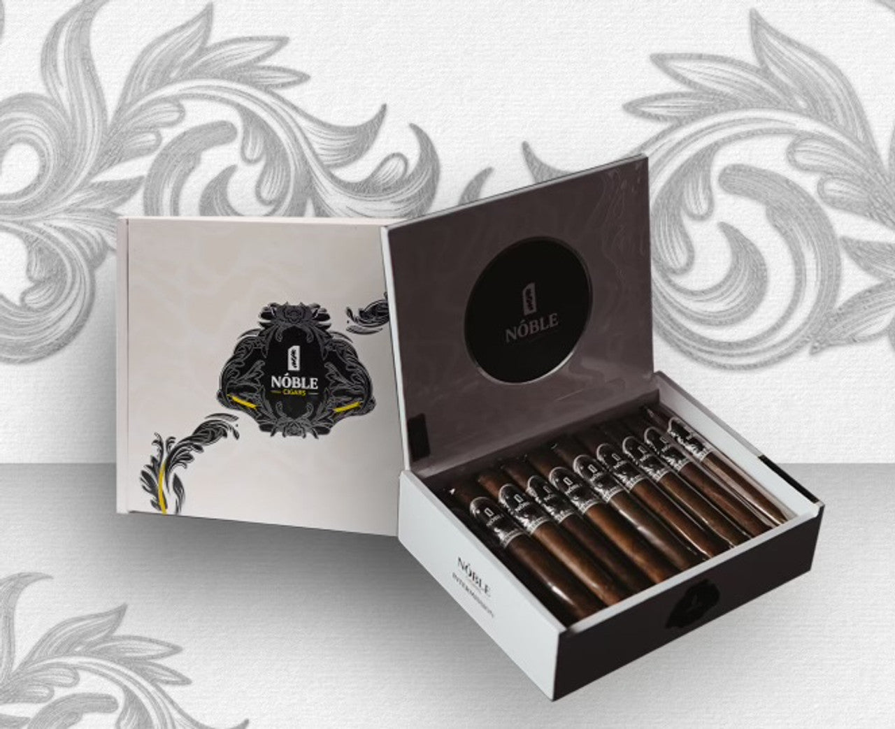 NOBLE Cigar Intermission