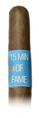 15 Minutes of Fame Lancero