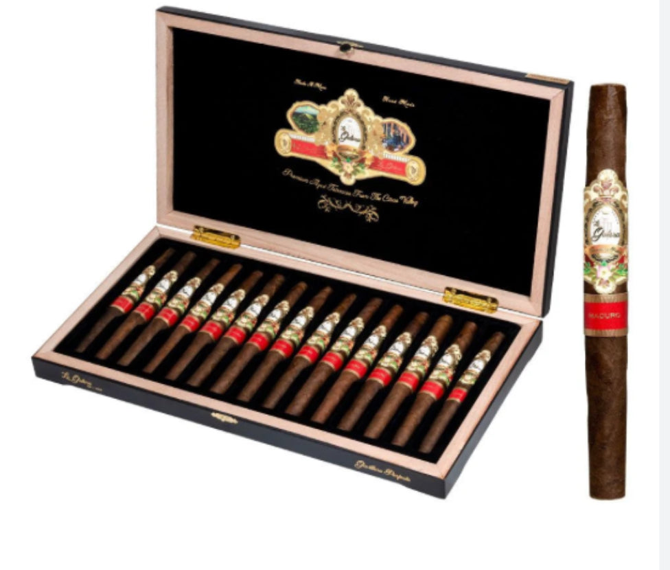 La Galera Maduro Gavillero 6x48