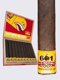 601 LA BOMBA-WARHEAD 12 TORO