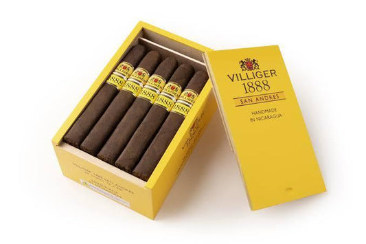 VILLIGER 1888 SAN ANDRES TORO