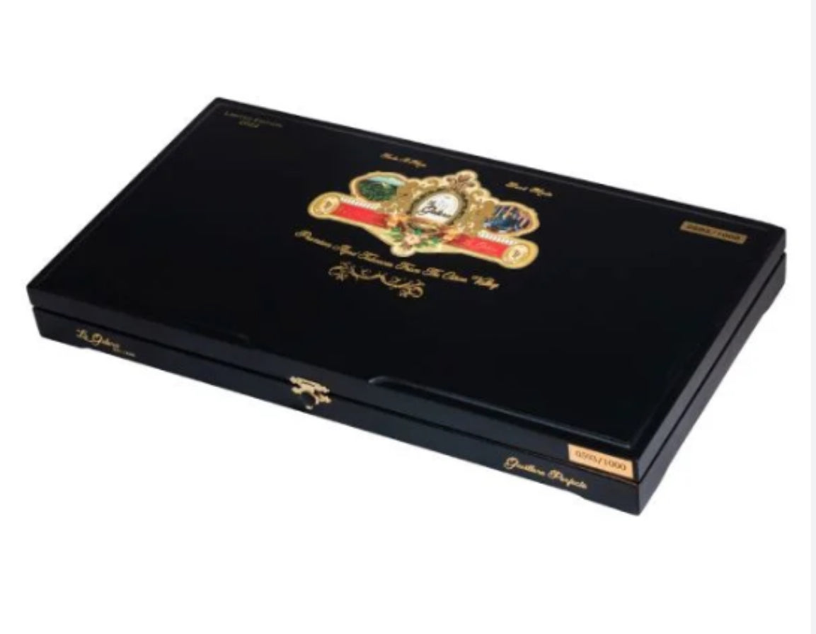 La Galera Maduro Gavillero 6x48