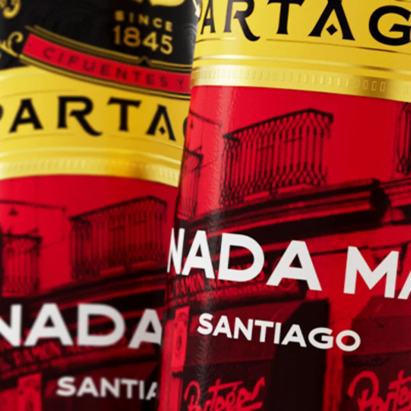 Partagás y Nada Más Toro