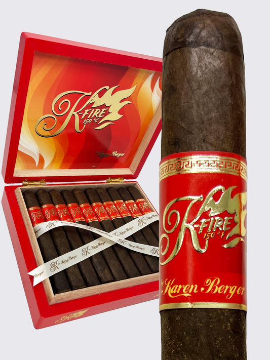 K by Karen Berger K-Fire Toro 6x52