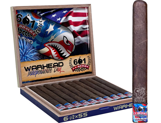 601 La Bomba Warhead: Independence Day 2025