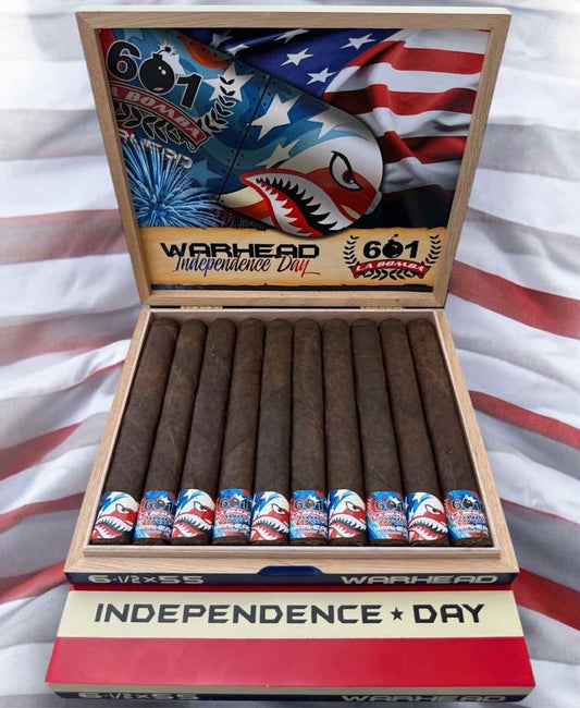 601 La Bomba Warhead: Independence Day 2025