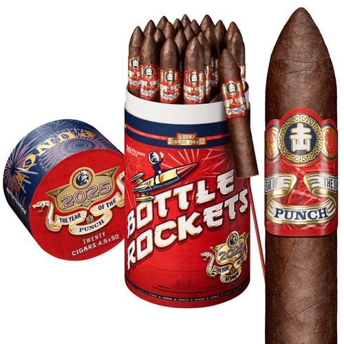 BOTTLE ROCKETS