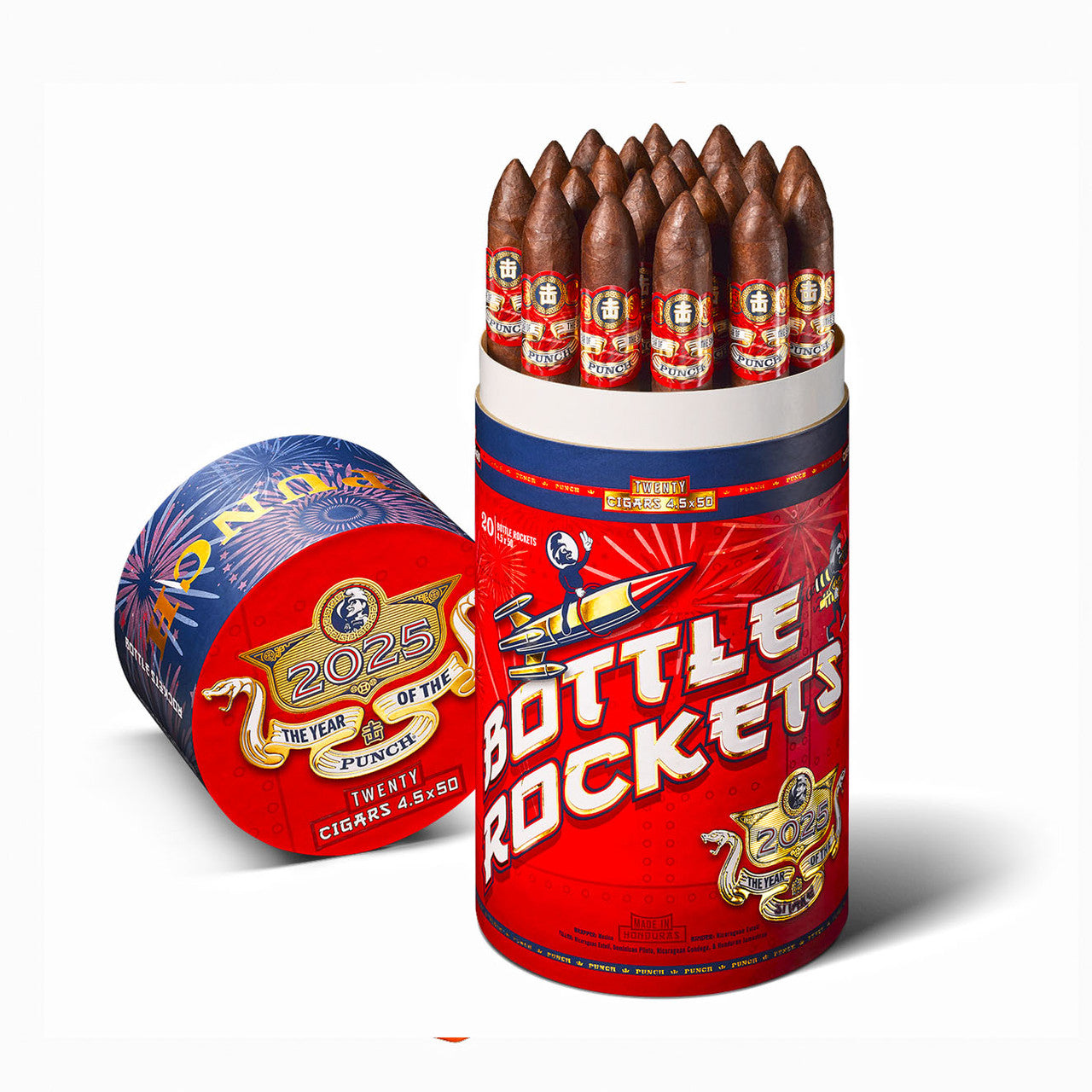 BOTTLE ROCKETS