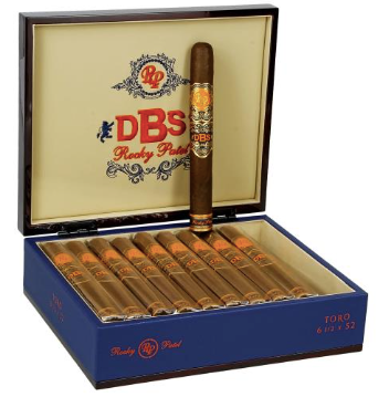 Rocky Patel DBS Toro 6.5x52