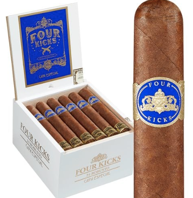 Crowned Heads Four Kicks 5 5/8
