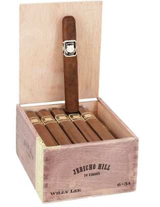 Crowned Heads Jericho Hill Willy Lee 6x54