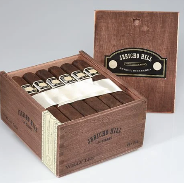 Crowned Heads Jericho Hill Willy Lee 6x54