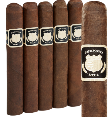Crowned Heads Jericho Hill Willy Lee 6x54