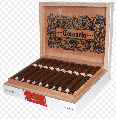Crowned Heads Coroneta Habano Baron