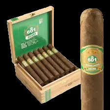 601 Oscuro Green TRABUCO