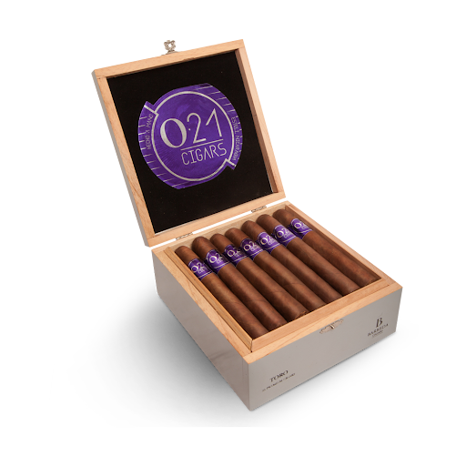 021 Barreda Chairman 6X60 Sumatra