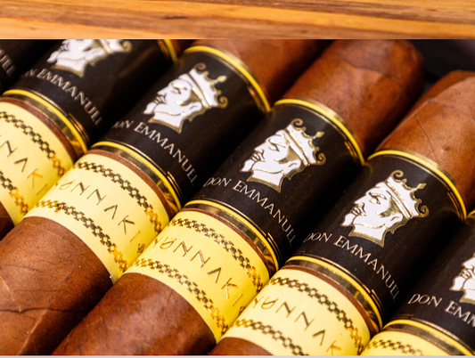 Don Emmanuel Toro 6x54