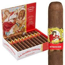 LA GLORIA CUBANA INTENCION