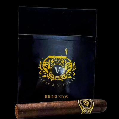 Vibes & Vitolas (Pack of 5)
