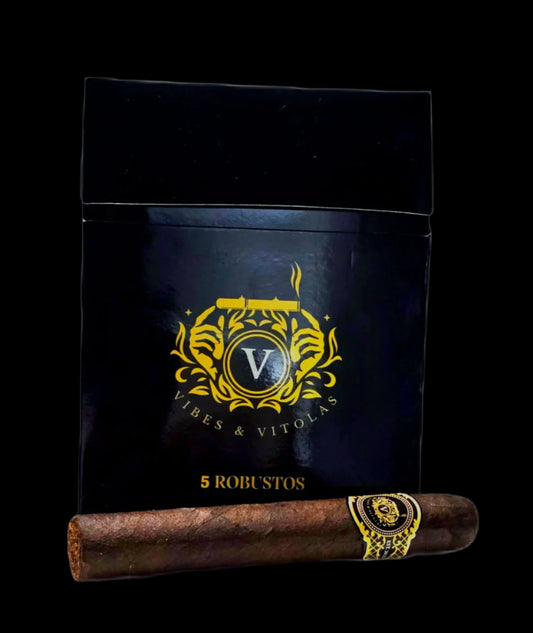 Vibes & Vitolas (Pack of 5)
