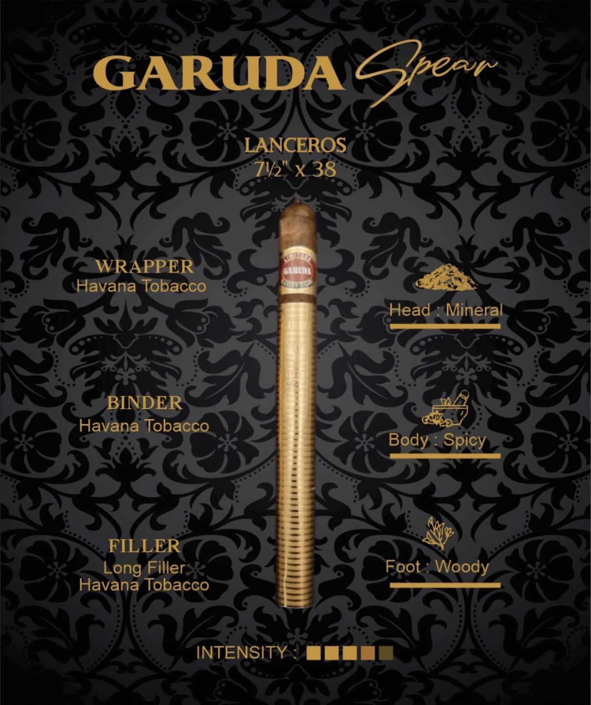 GARUDA SPEAR