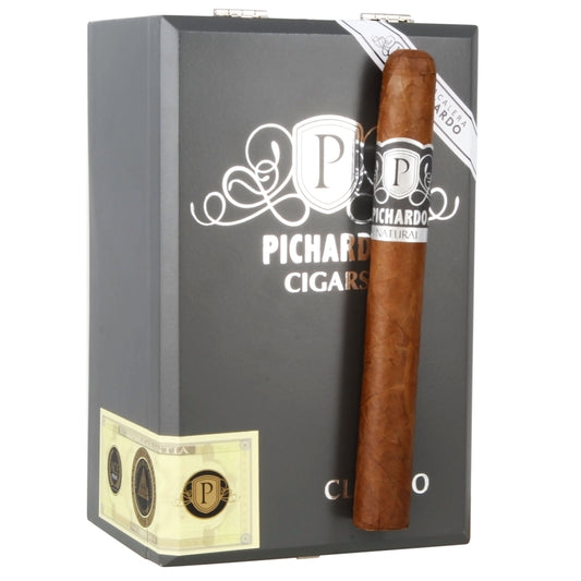 LUCIANO Tiago Clasico Natural Toro 6 1/2 x 50 - 20ct Box