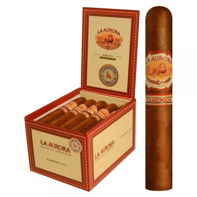 La Aurora 1903 Cameroon Toro USA