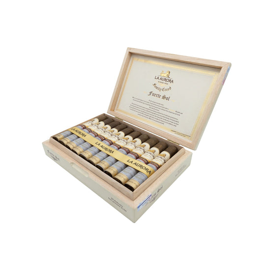 La Aurora Family Reserve Creed Toro