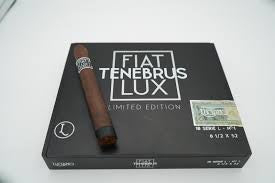 Luciano Fiat Lux Tenebrus Limited Edition