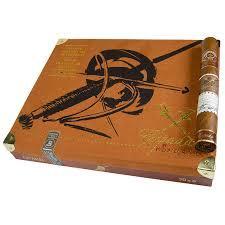 MONTECRISTO ESPADA CONQUISADOR GUARD TORO 50 X 6