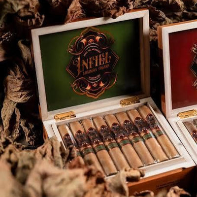 INFIEL CONNECTICUT CORONA
