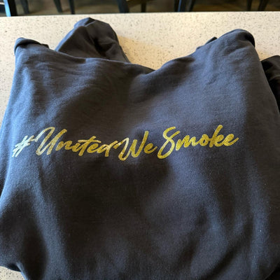 Burnt Leaf hoodie