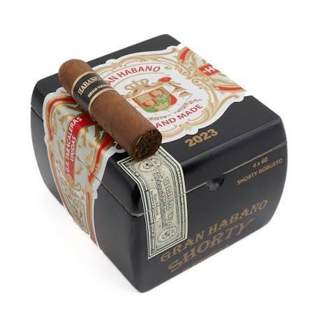 GRAND HABANO SHORTY 4X60  #3