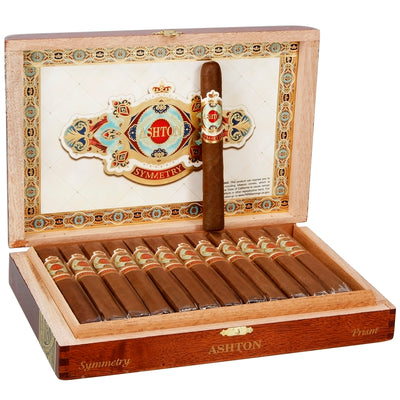 ASHTON SYMMETRY PRISM