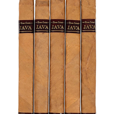 Rocky Patel Java Latte Toro 6x50
