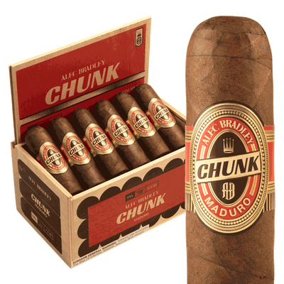 Alec Bradley Chunk Maduro 4 XL 4x80