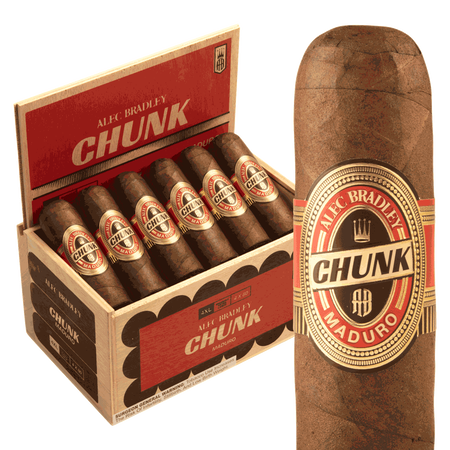 Alec Bradley Chunk Maduro 4 XL 4x80