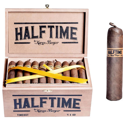 KB HALFTIME HABANO 4x60