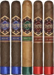 INFIEL SAMPLE MIX TORO