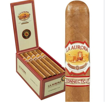 La Aurora – Connecticut 1987 Toro USA 6x52