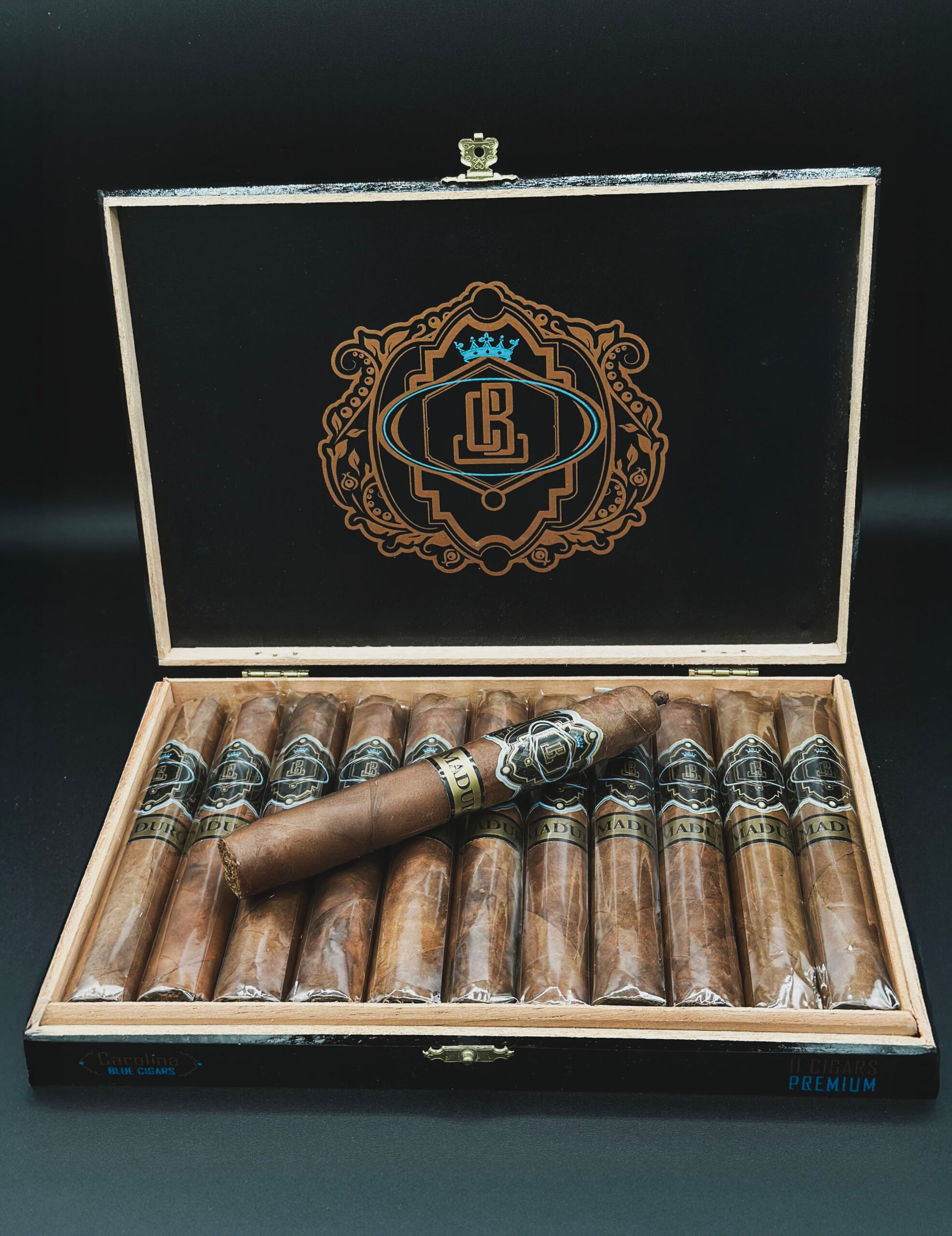 Carolina blue Madero 6 x 60