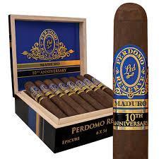 PERDOMO RESERVE 10 YR ROBUSTO MADURO