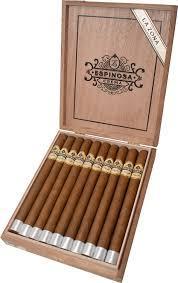ESPINOSA CRÈME LANCERO 7-1/2 x 38