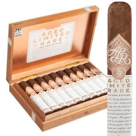 Rocky Patel ALR Second Edition Toro 6.5x52