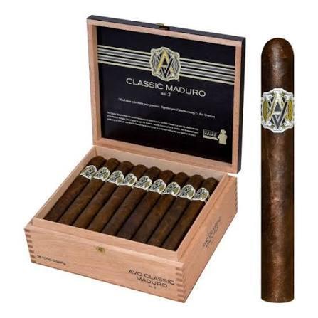 Avo Classic Maduro No 2