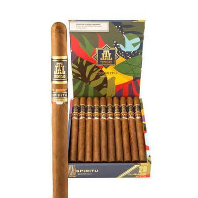 TRINIDAD ESPIRITU FUNDADOR 7 1/2 X 40 LANCERO