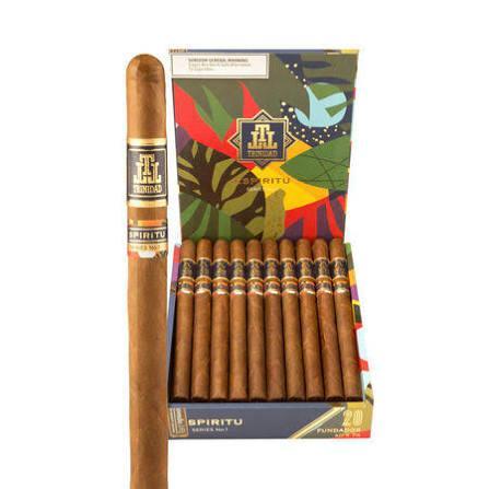 TRINIDAD ESPIRITU FUNDADOR 7 1/2 X 40 LANCERO