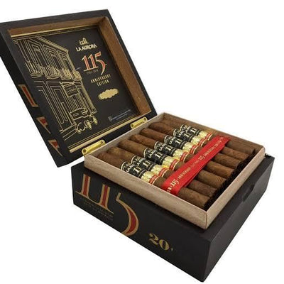 LA AURORA 115 ANNIVERSARY TORO