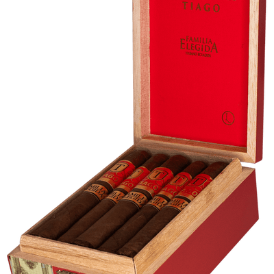 LUCIANO Tiago FE - Habano Corona Gorda 5 5/8 x 46 - 15ct
