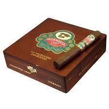 AGANORSA LEAF LA VALIDACION HABANO TORO BP